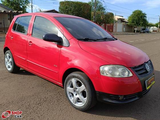 VOLKSWAGEN FOX 1.6 MI PLUS 8V FLEX 2P MANUAL VOLKSWAGEN FOX 1.6 MI PLUS 8V FLEX 2P MANUAL